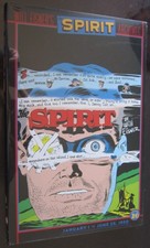 The Spirit Archives, Volume