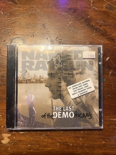 Naked raygun last of - raygun,