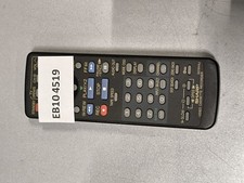 Sharp G0184AJ Remote for Video