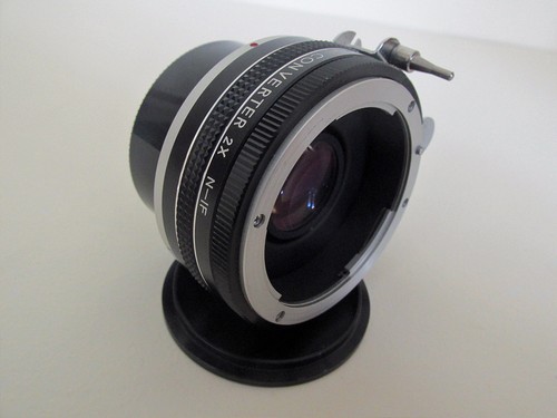Tamron automatic tele - tamron,