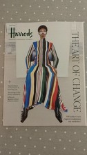 Harrods magazine spring 2026 - harrods,