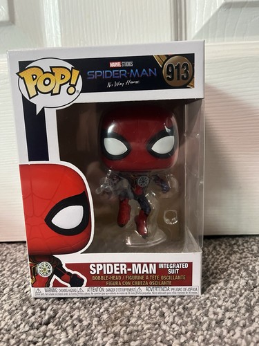 Funko pop spider man no - spider-man:, way