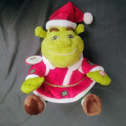 Hallmark shrek the - halls, ogre