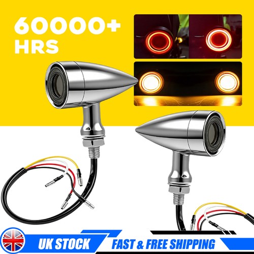 Motorcycle led turn signal - turn,