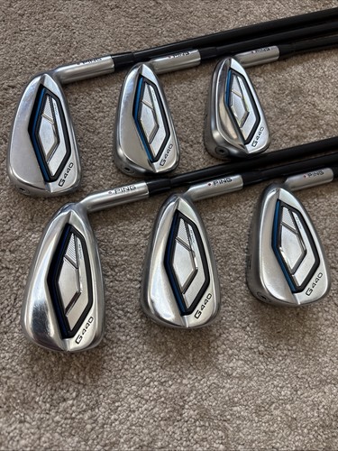 Ping g440 irons iron set - 5-pw,