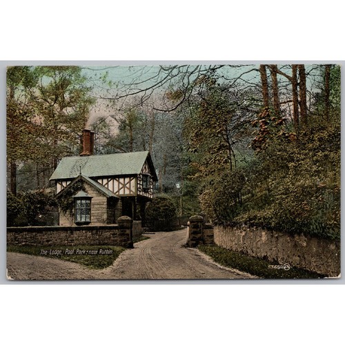 Ruthin denbighshire pool - ruthin,