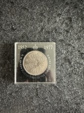 RARE 1952-1977 HM.Queen