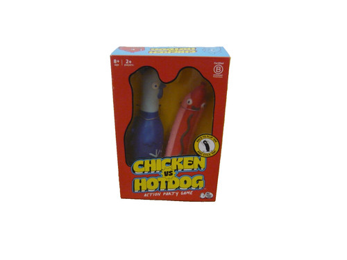Chicken hotdog action party - vs,