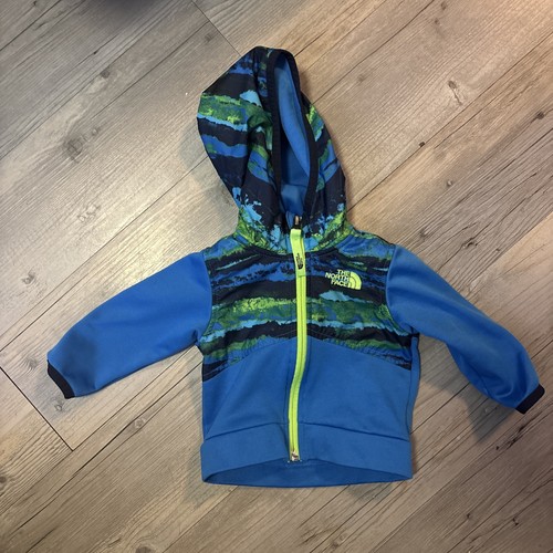 North face infant royal - north,