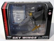 Motormax Skywings 1/100 Scale
