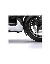 PUIG FRONT FENDER EXTENSION