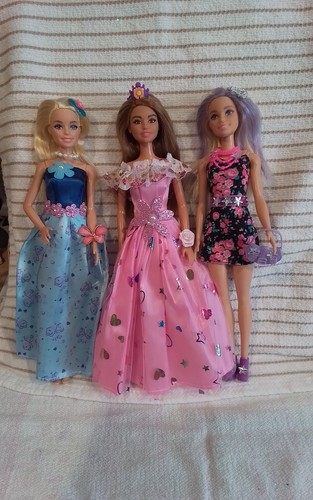 Barbie dolls - barbie,