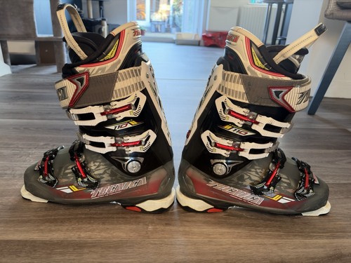 Tecnica ski boots size - tecnica,
