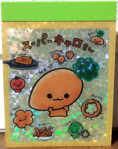 Crux super carrot san - san, mini