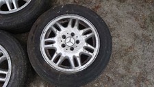 Mercedes Vito Genuine Alloys 