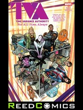 TVA FOR ALL TIME ALWAYS