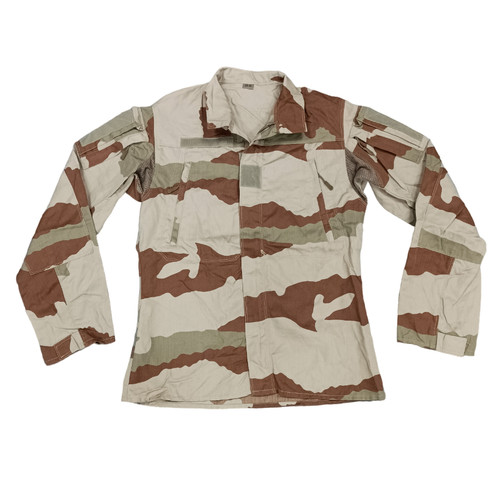 French army desert shirt - french,