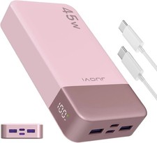 Power Bank 20000mah 45W