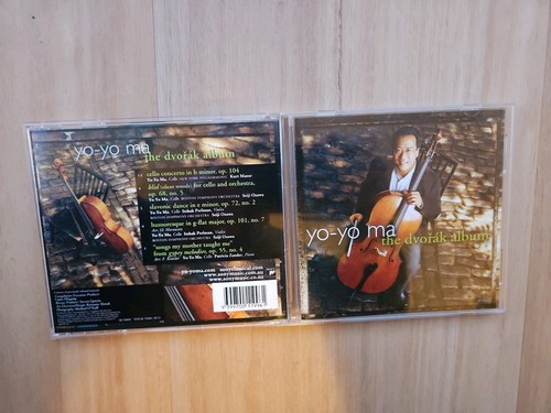 The dvorak album ma - dvorak, /
