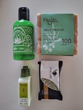 Lush Wicked Soap, L'Occitaine Body Cream Other, Mini Cosmetics