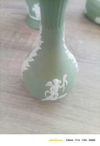Vintage wedgwood jasperware - vintage,