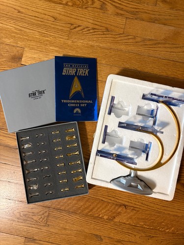 Franklin mint 1994 - star, trek