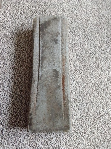 Vintage oil stone sharpening - vintage,