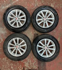 JAGUAR F-PACE 18" ALLOY WHEELS