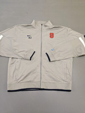 Nike Elite NCAA Grey Zip