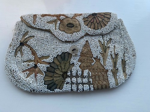 Vintage 1920 beaded - 1920's,