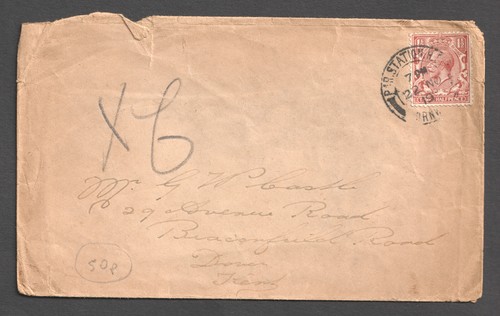 Kgv par station cornwall - kgv,