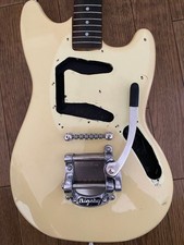 Fender Squier Mustang Guitar