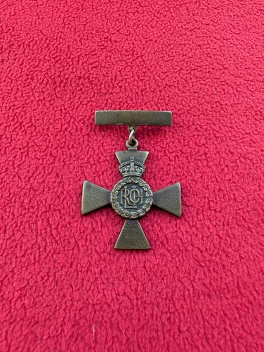 Vintage moorfields cross badge - vintage,