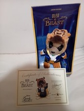 Oleg As Beast Meerkat Plush