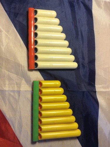 Vintage panflute excellent - vintage,