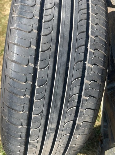 Hankook tyre 235 55r18 100h - hankook,