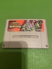 Turtles Mutant Warriors TMNT