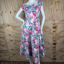 Vintage Handmade Dress 10
