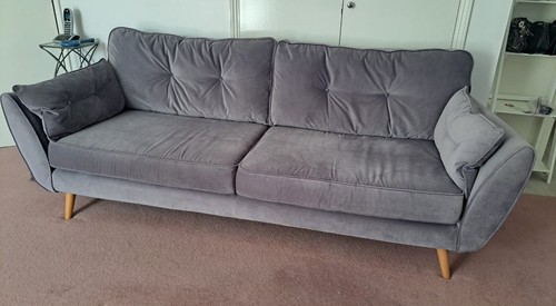 Sofa seater french - sofa,