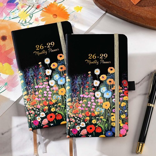 Pocket calendar 2026 2029 - pocket,