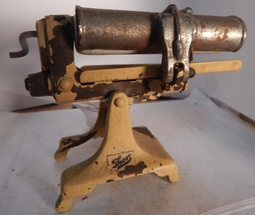 Antique toy cast iron - toy,