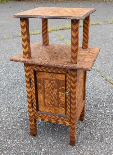 American folk art tramp - folk,