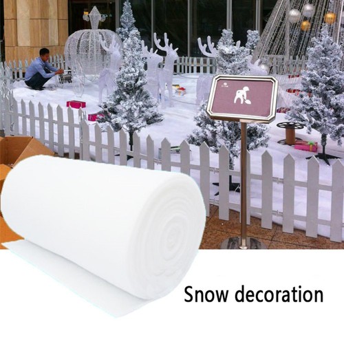 Decoratiive fake snow - fake, carpet