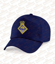 HMS Ganges Embroidered