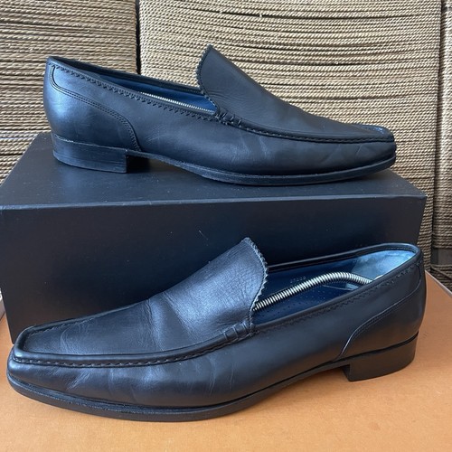 Barker javron loafers shoes - javron,