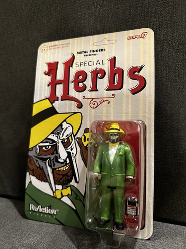 Sealed doom special herbs - sealed,