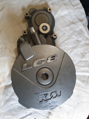 Ktm 990 engine case - case, stator