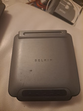 Belkin Wireless Gaming Adapter / Ethernet Bridge F5D7330 with power adapter