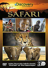 Discovery Channel: Safari