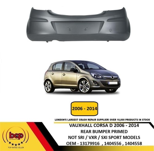 Vauxhall corsa 2006 2014 - corsa,